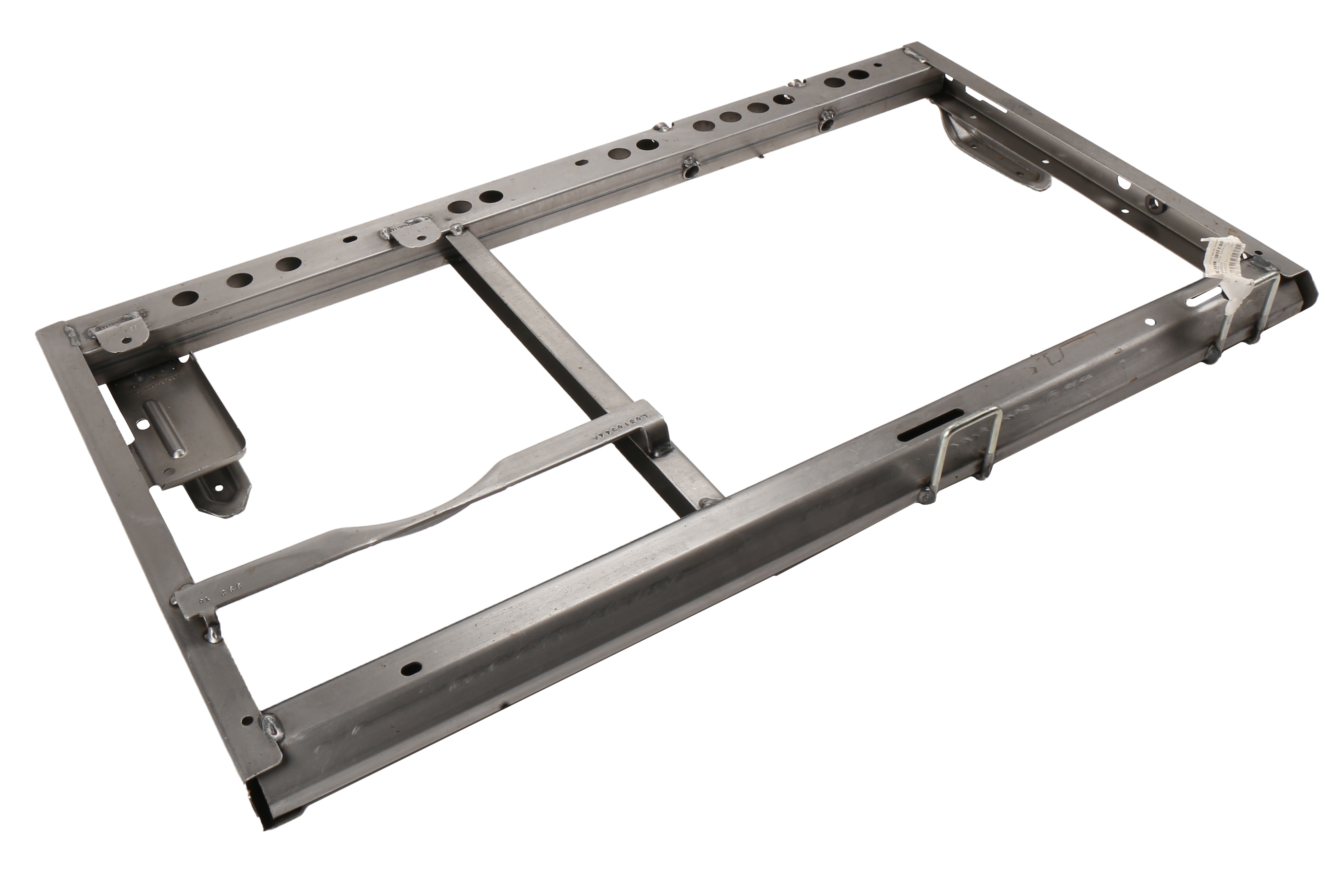 GM Genuine Parts Rear Driver Side Seat Back Frame