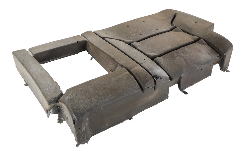 GM Genuine Parts Rear Driver Side Seat Back Pad