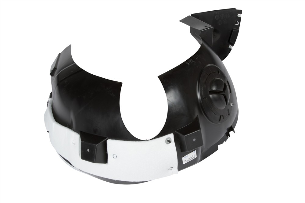 GM Genuine Parts Passenger Side Front Wheelhouse Liner