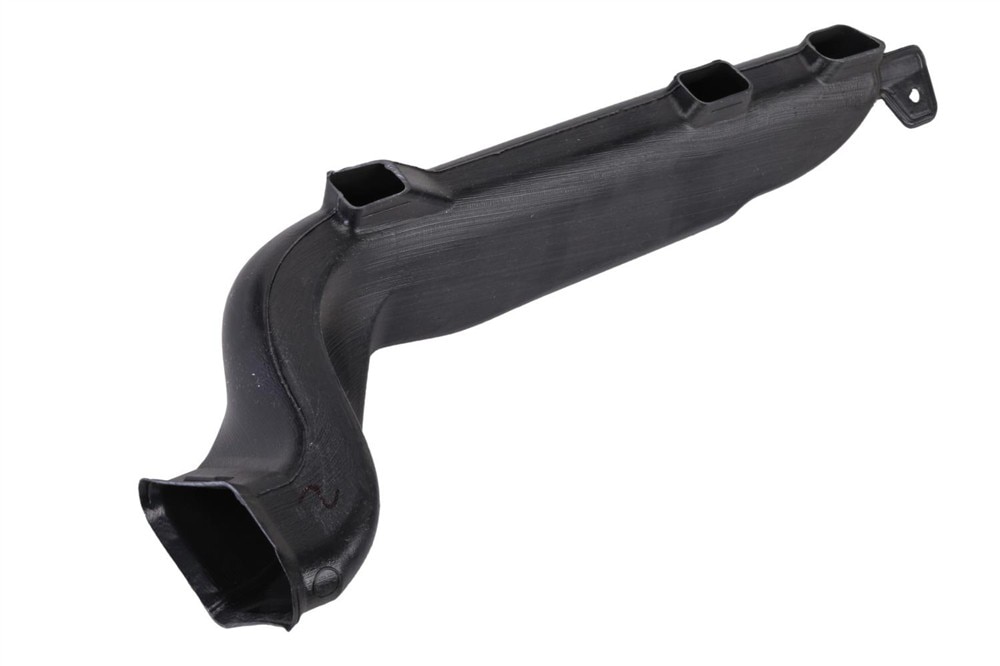 GM Genuine Parts Front Driver Side Floor Air Outlet Duct