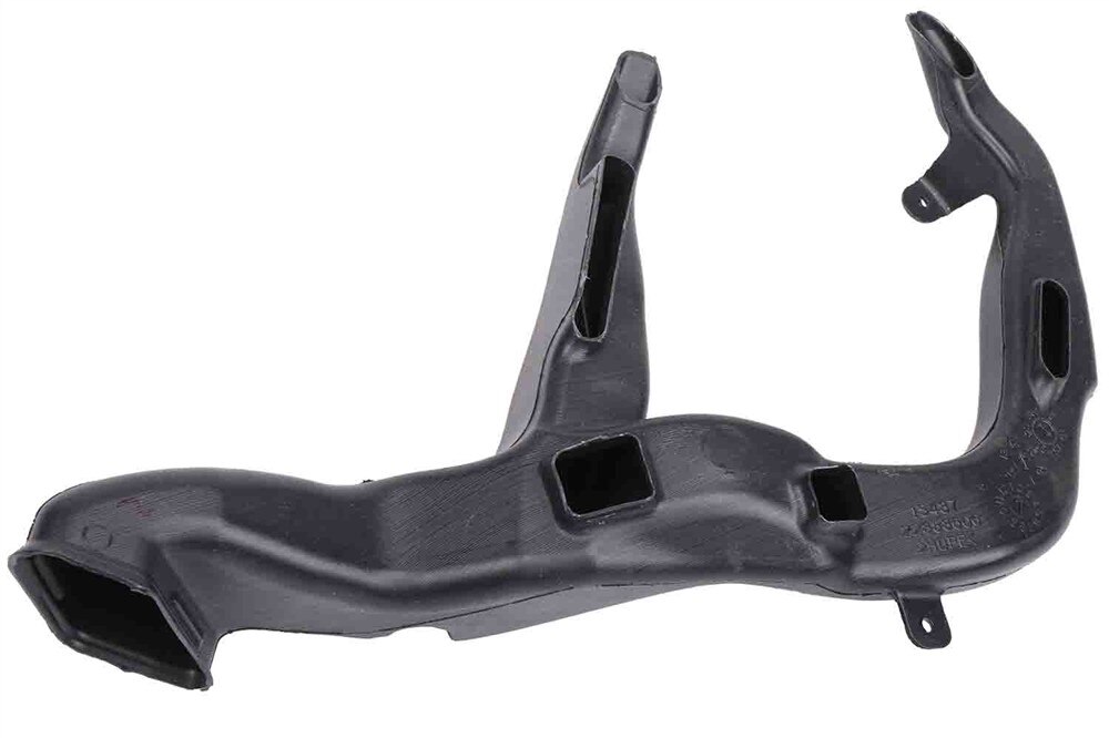 GM Genuine Parts Front Passenger Side Floor Air Outlet Duct