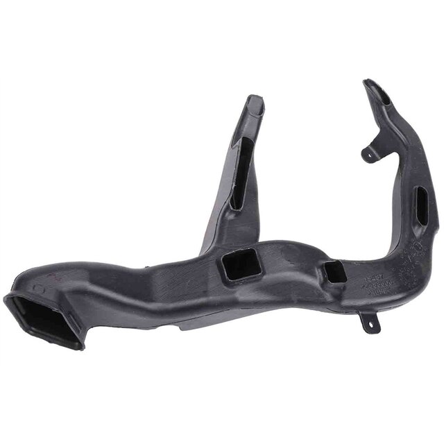 GM Genuine Parts Front Passenger Side Floor Air Outlet Duct