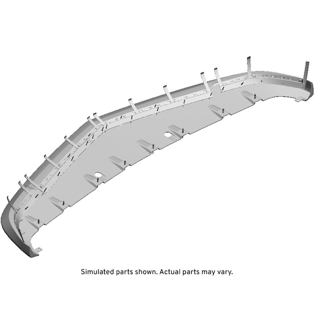GM Genuine Parts Aero Splitter Kit