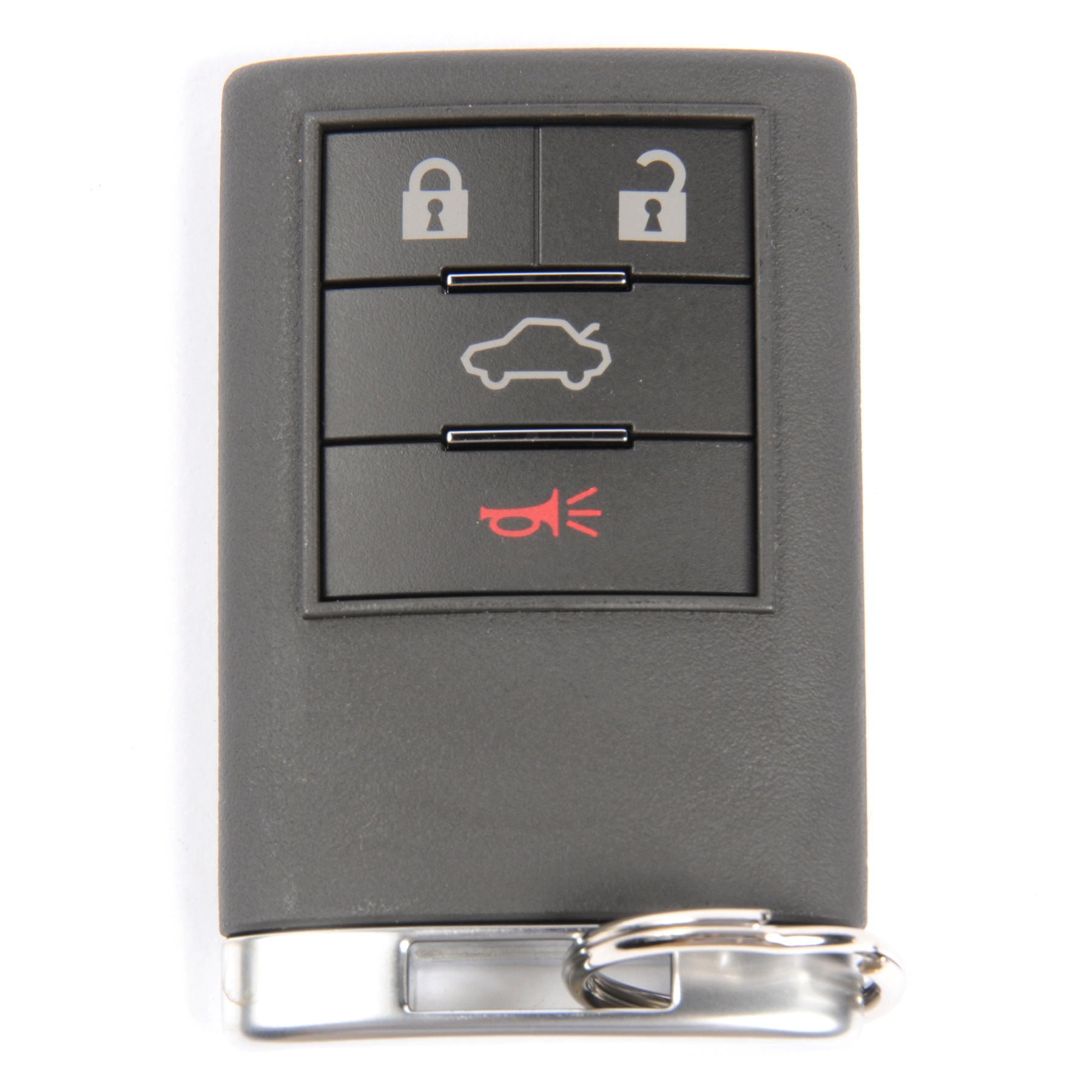 GM Genuine Parts 4 Button Keyless Entry Remote Key Fob (Programming Required)