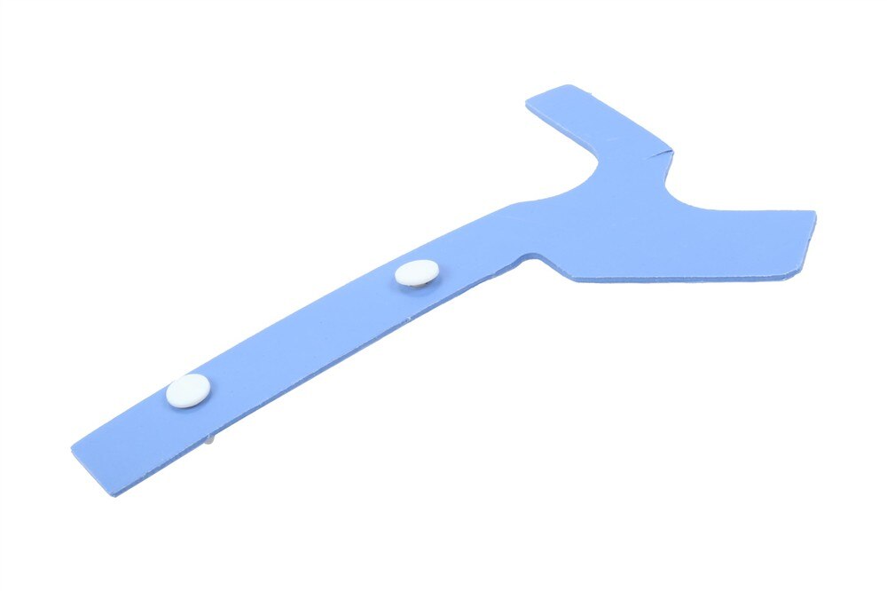 GM Genuine Parts Passenger Side Body Hinge Pillar Lower Baffle