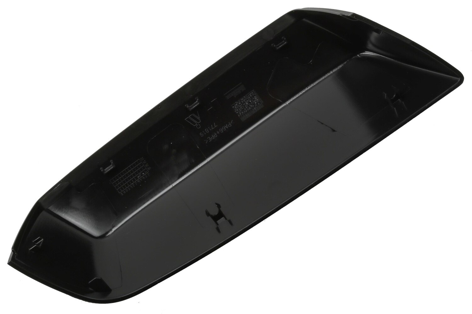 Chevrolet GM Genuine Parts Anthracite Driver Side Mirror