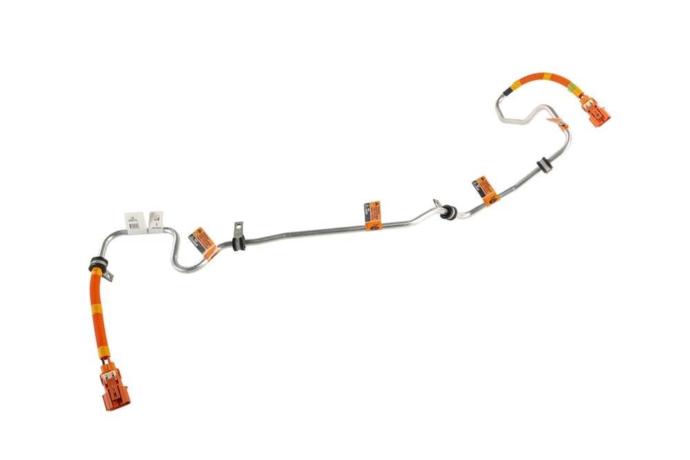 GM Genuine Parts Battery Positive and Negative Cable
