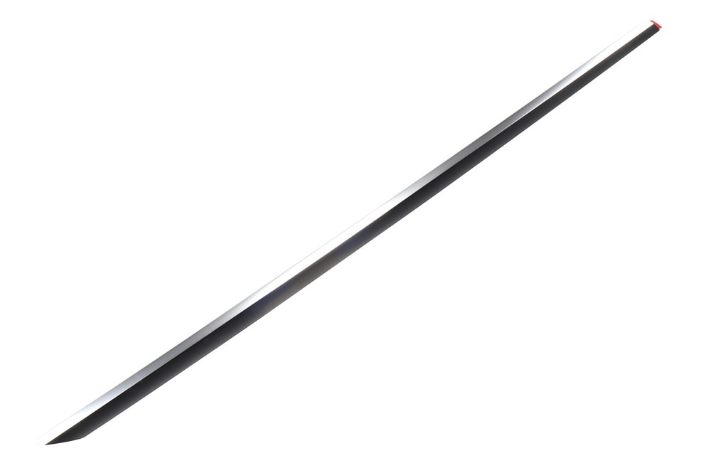 GM Genuine Parts Bright Chrome Passenger Side Front Door Molding
