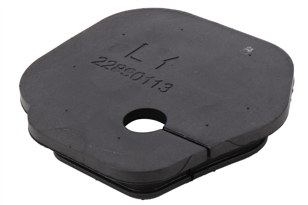 GM Genuine Parts Driver Side Body Hinge Pillar Sound Insulator