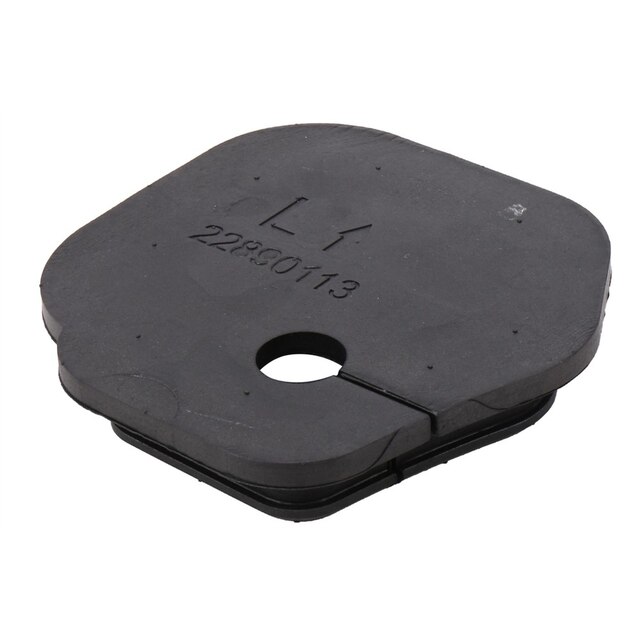 GM Genuine Parts Driver Side Body Hinge Pillar Sound Insulator