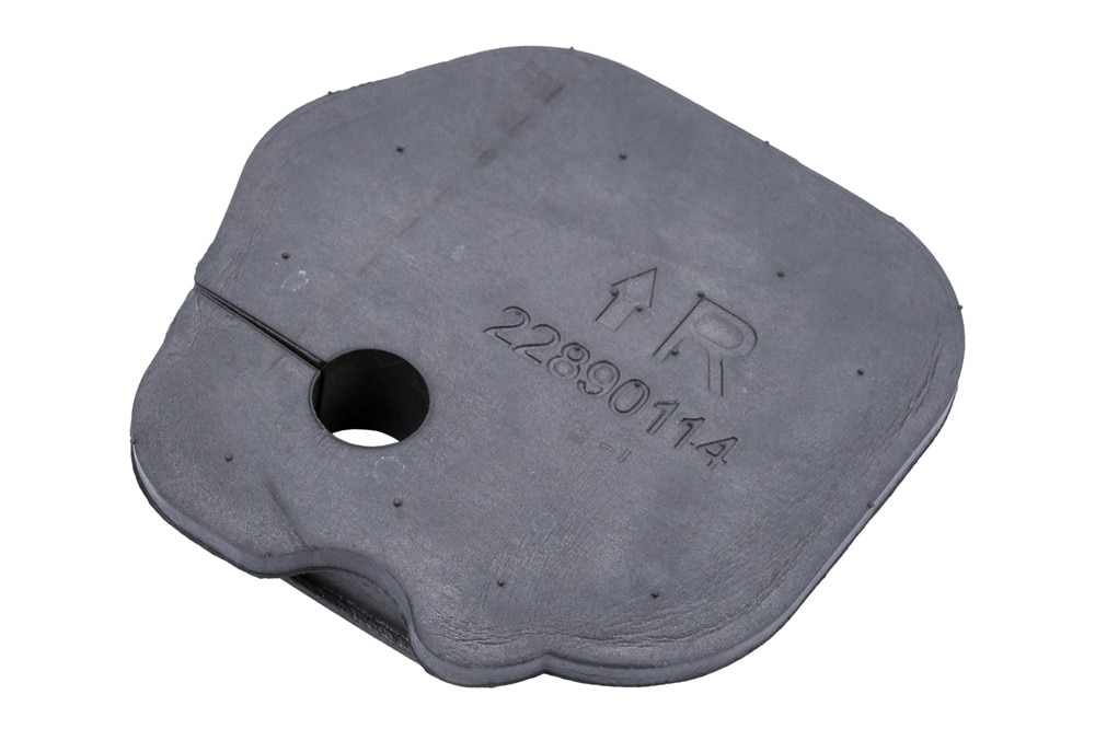 GM Genuine Parts Passenger Side Body Hinge Pillar Sound Insulator