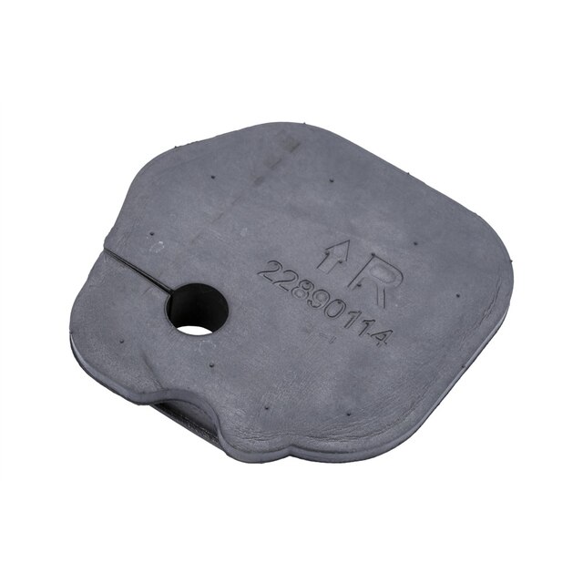 GM Genuine Parts Passenger Side Body Hinge Pillar Sound Insulator