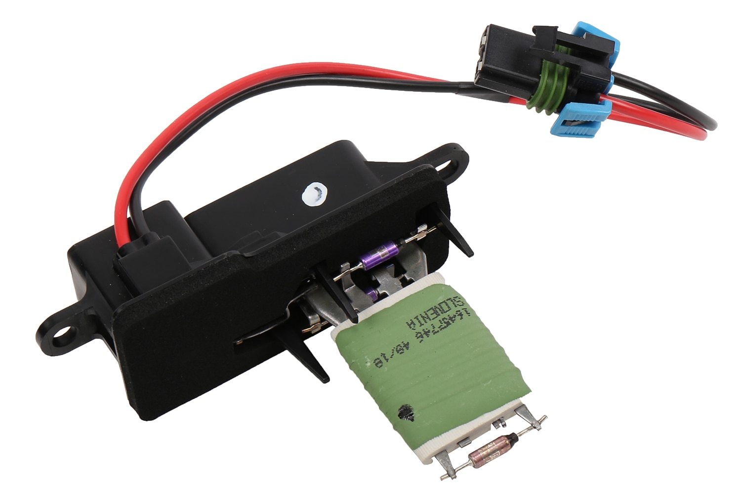 GM Genuine Parts Blower Motor Resistor