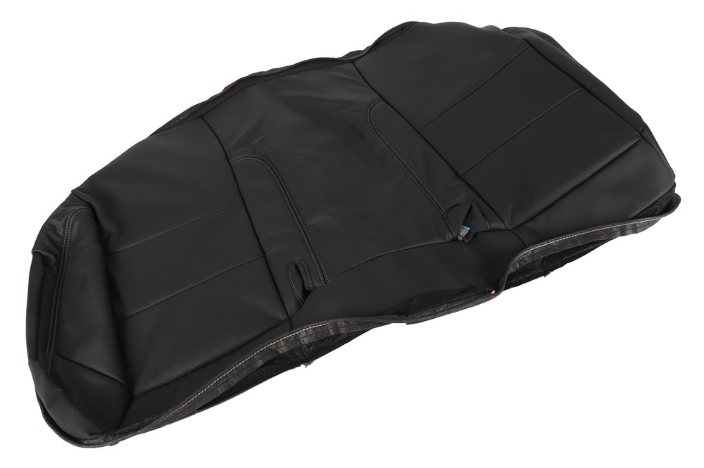 GM Genuine Parts Jet Black Rear Seat Cushion Cover