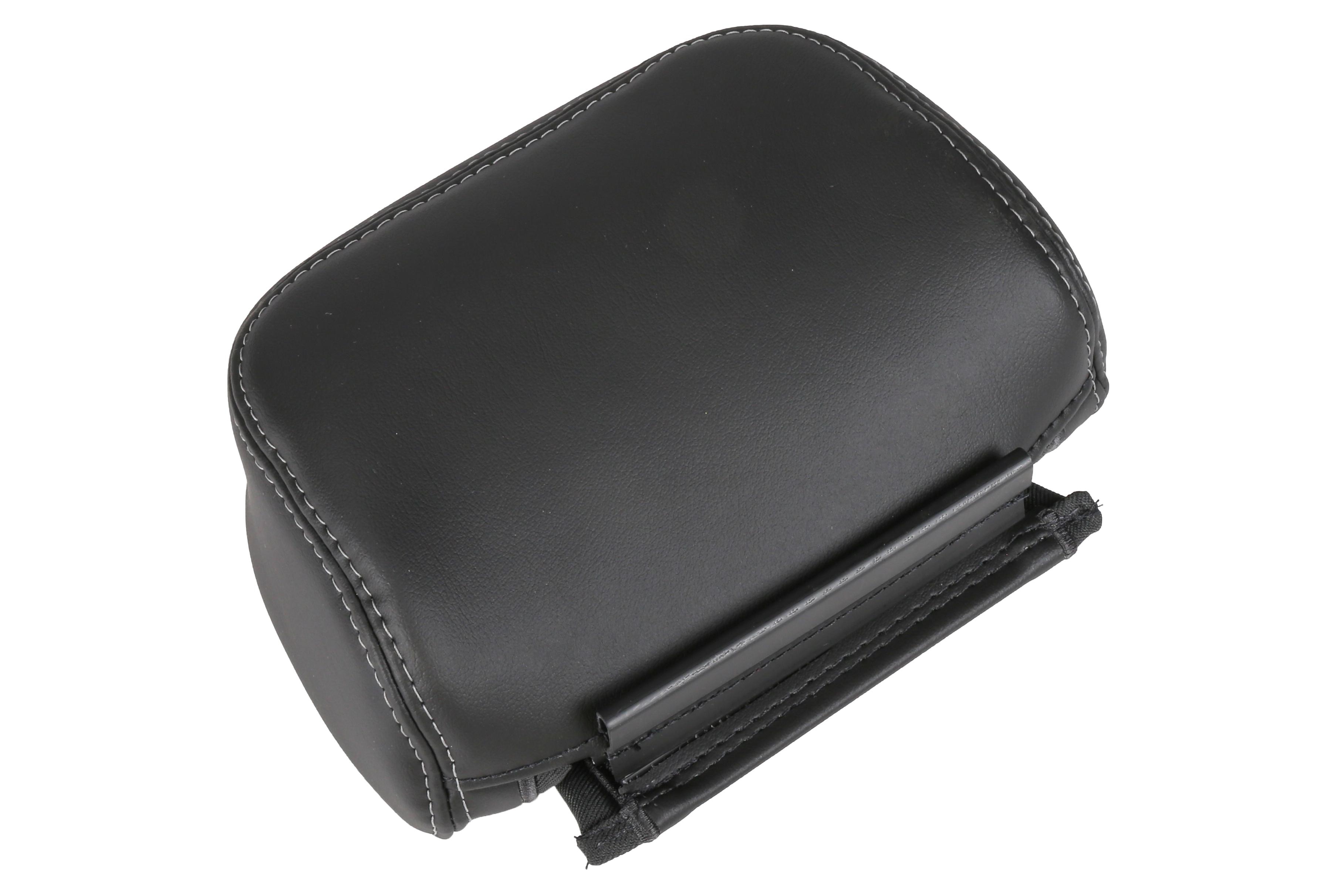 GM Genuine Parts Jet Black Rear Seat Head Restraint Cover