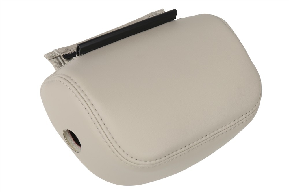 GM Genuine Parts Shale Rear Seat Head Restraint Cover