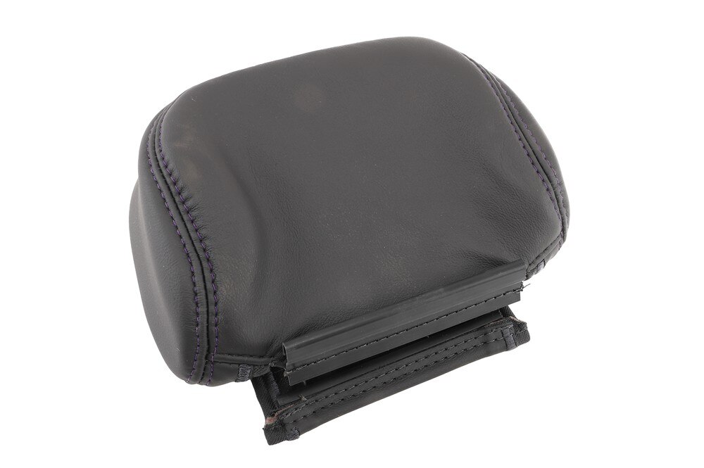 GM Genuine Parts Jet Black Rear Seat Head Restraint Cover