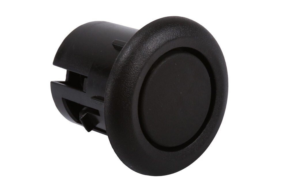 GM Genuine Parts Jet Black Rear Seat Head Restraint Adjust Knob