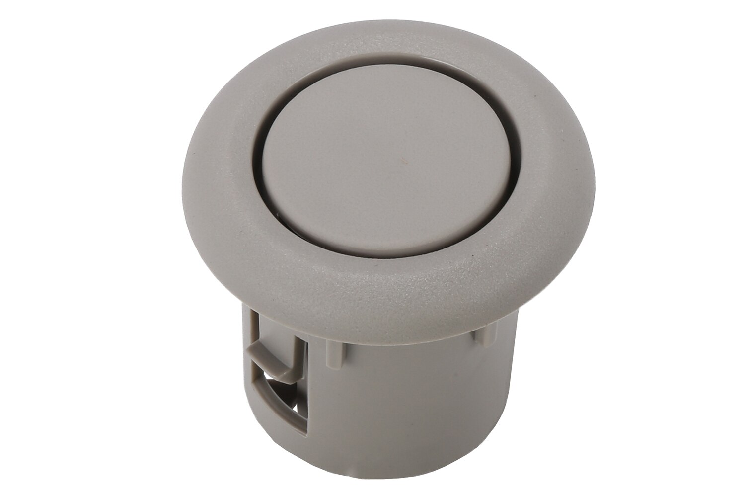 GM Genuine Parts Shale Rear Seat Head Restraint Adjust Knob