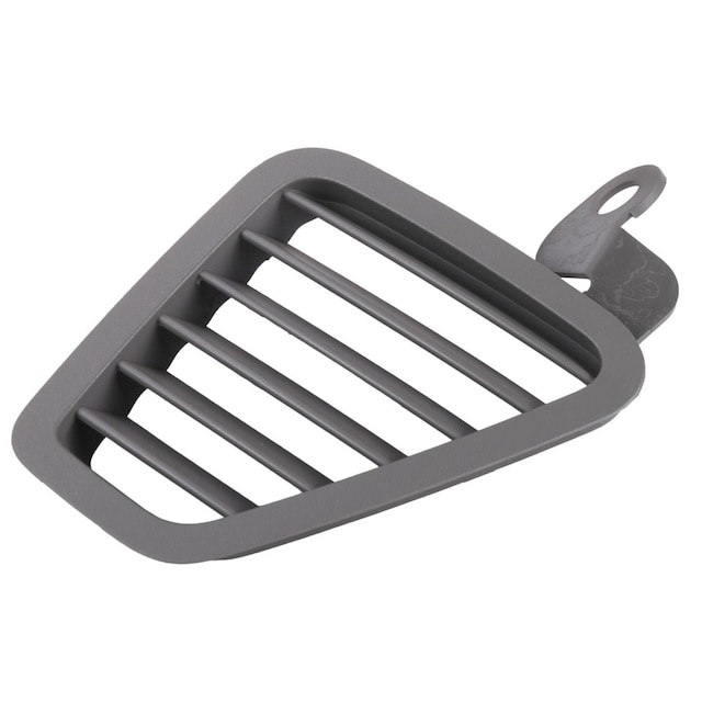 GM Genuine Parts Dark Titanium Passenger Side Window Defogger Outlet Grille
