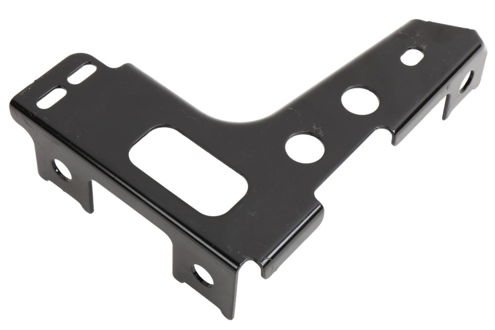 GM Genuine Parts Rear Driver Side Bumper Impact Bar Outer Bracket
