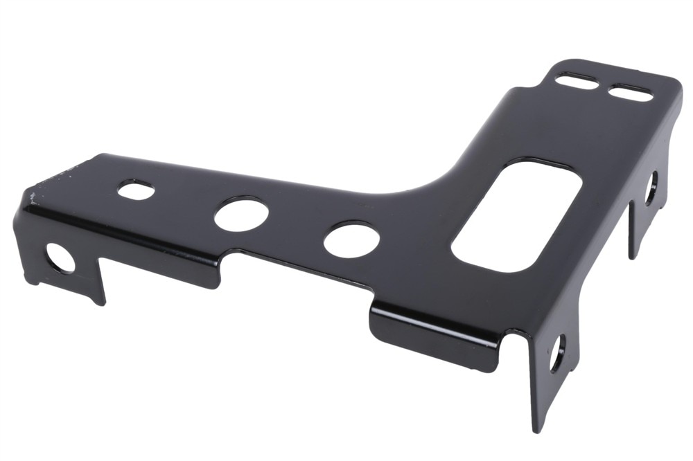GM Genuine Parts Passenger Side Rear Bumper Impact Bar Outer Bracket