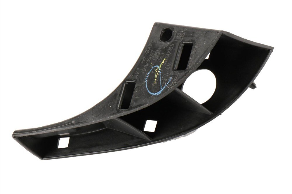 GM Genuine Parts Rear Driver Side Bumper Fascia Support