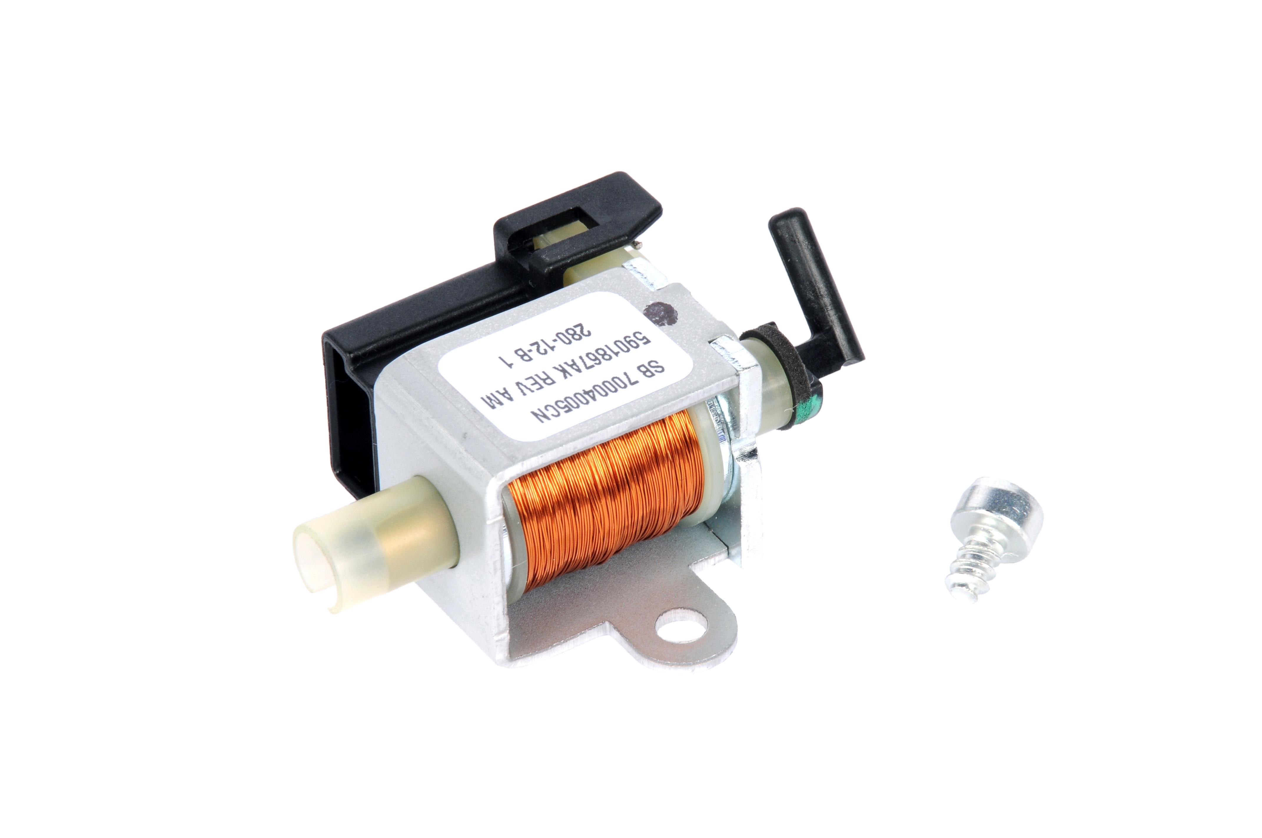Buick GM Genuine Parts Ignition Lock Solenoid | 22891588