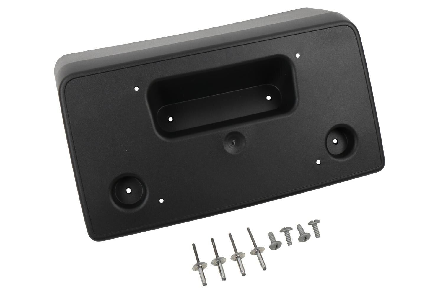 GM Genuine Parts Front License Plate Bracket