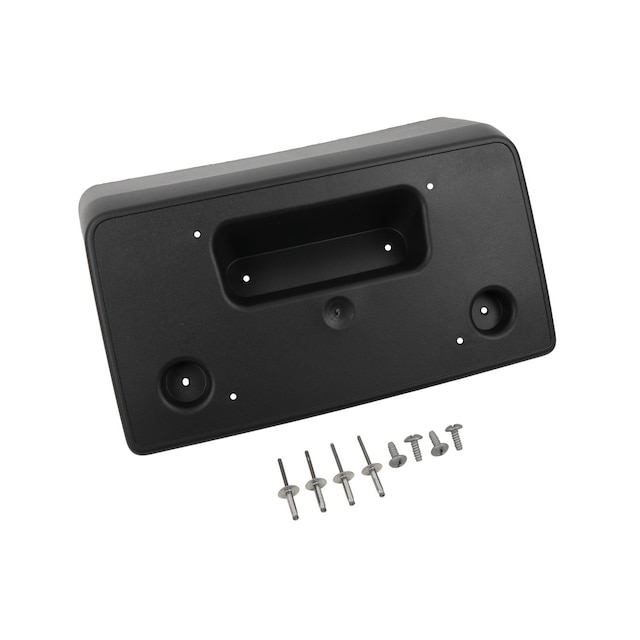 GM Genuine Parts Front License Plate Bracket