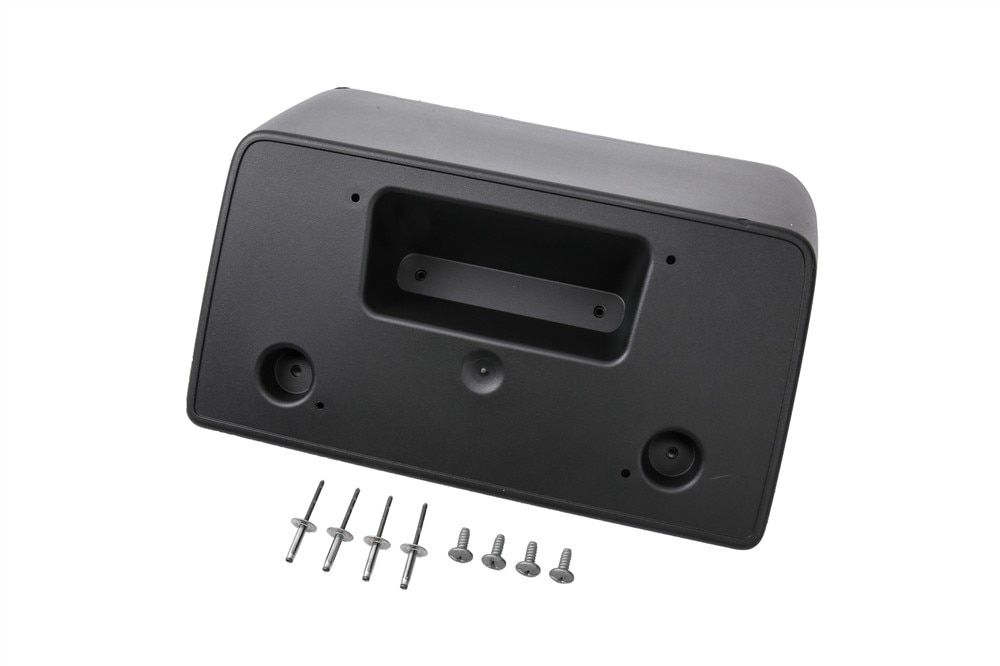 GM Genuine Parts Front License Plate Bracket