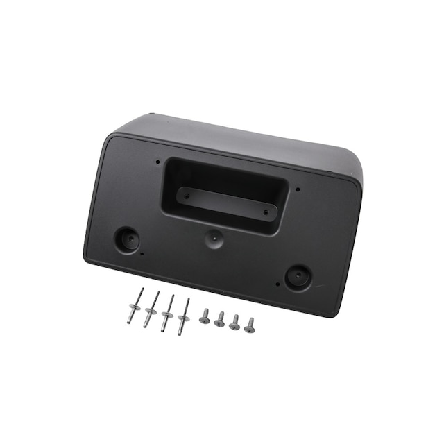 GM Genuine Parts Front License Plate Bracket