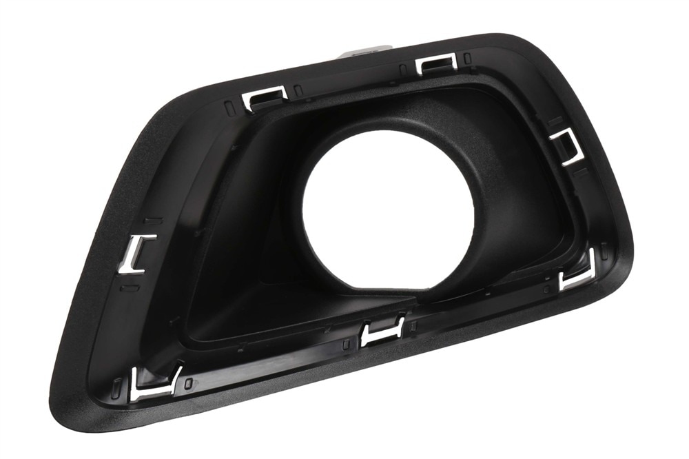 GM Genuine Parts Passenger Side Front Fog Lamp Bezel