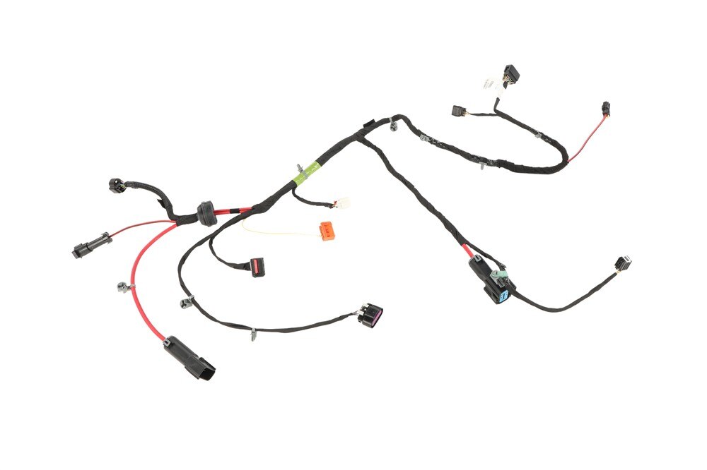GM Genuine Parts Fuse Block Wiring Harness