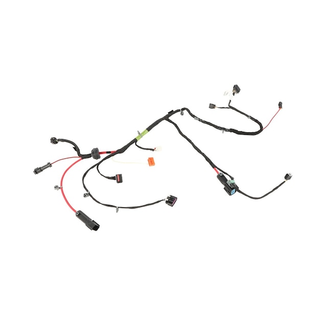 GM Genuine Parts Fuse Block Wiring Harness