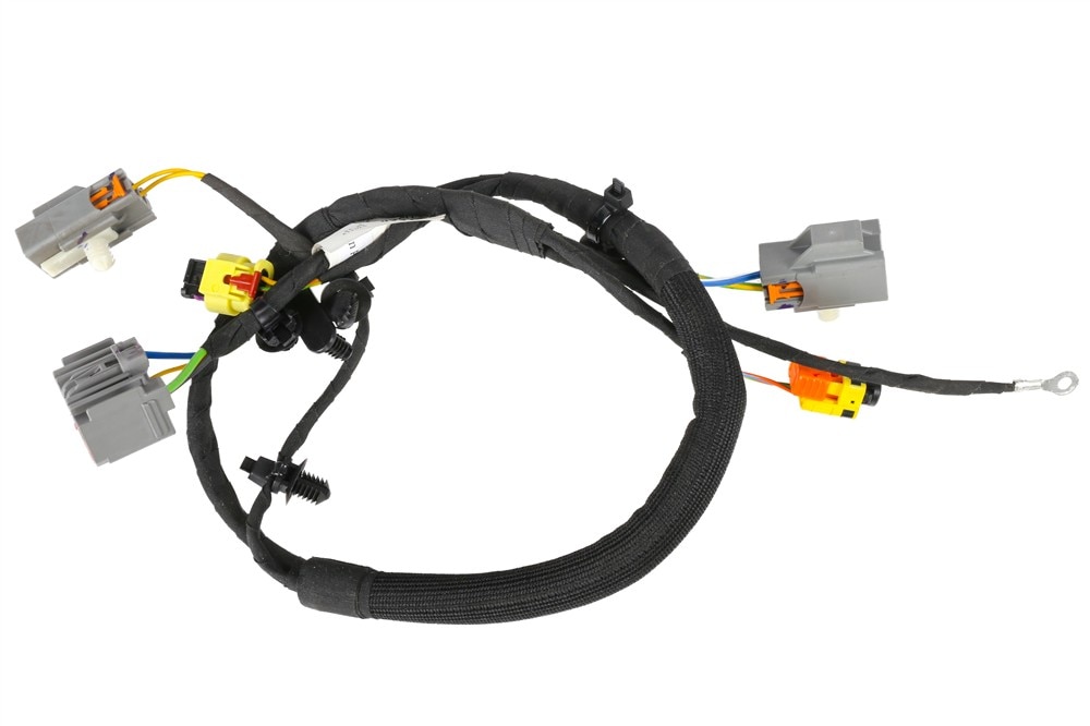 GM Genuine Parts Driver Seat Wiring Harness