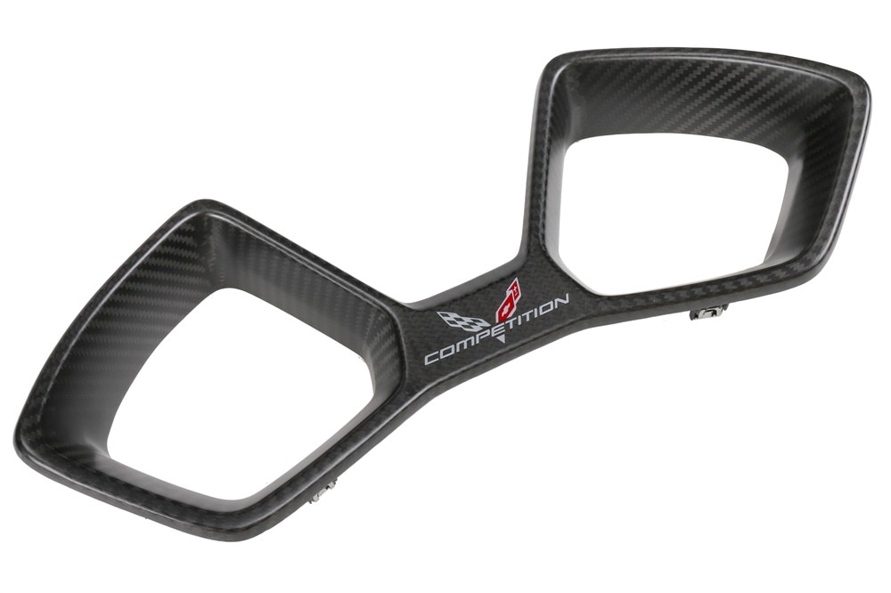 GM Genuine Parts Front Seat Back Opening Bezel