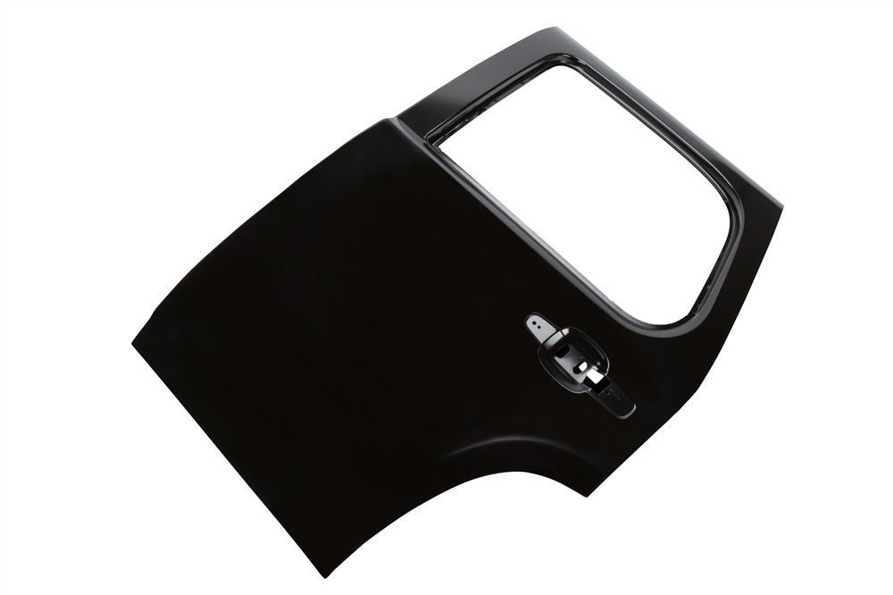 GM Genuine Parts Driver Side Rear Door