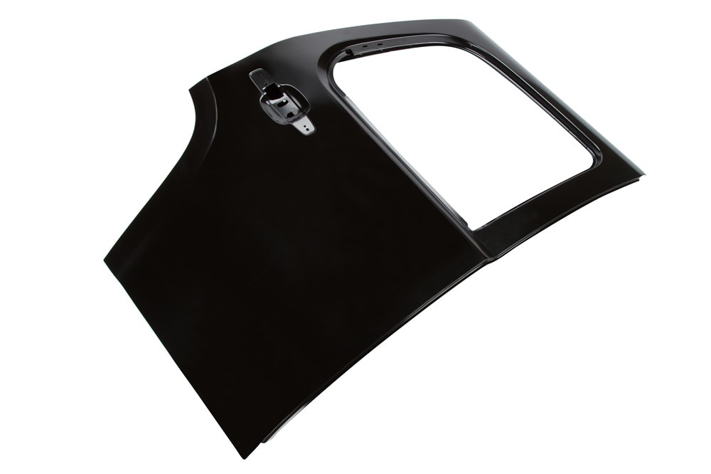 GM Genuine Parts Passenger Side Rear Door