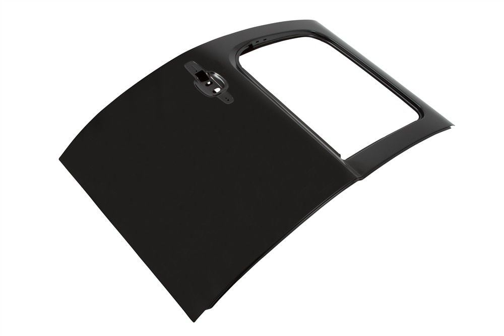 GM Genuine Parts Passenger Side Rear Door