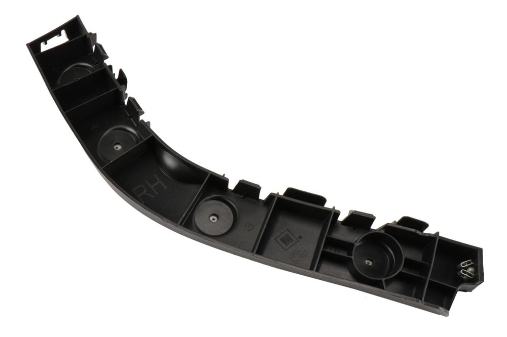 GM Genuine Parts Passenger Side Rear Bumper Fascia Outer Guide