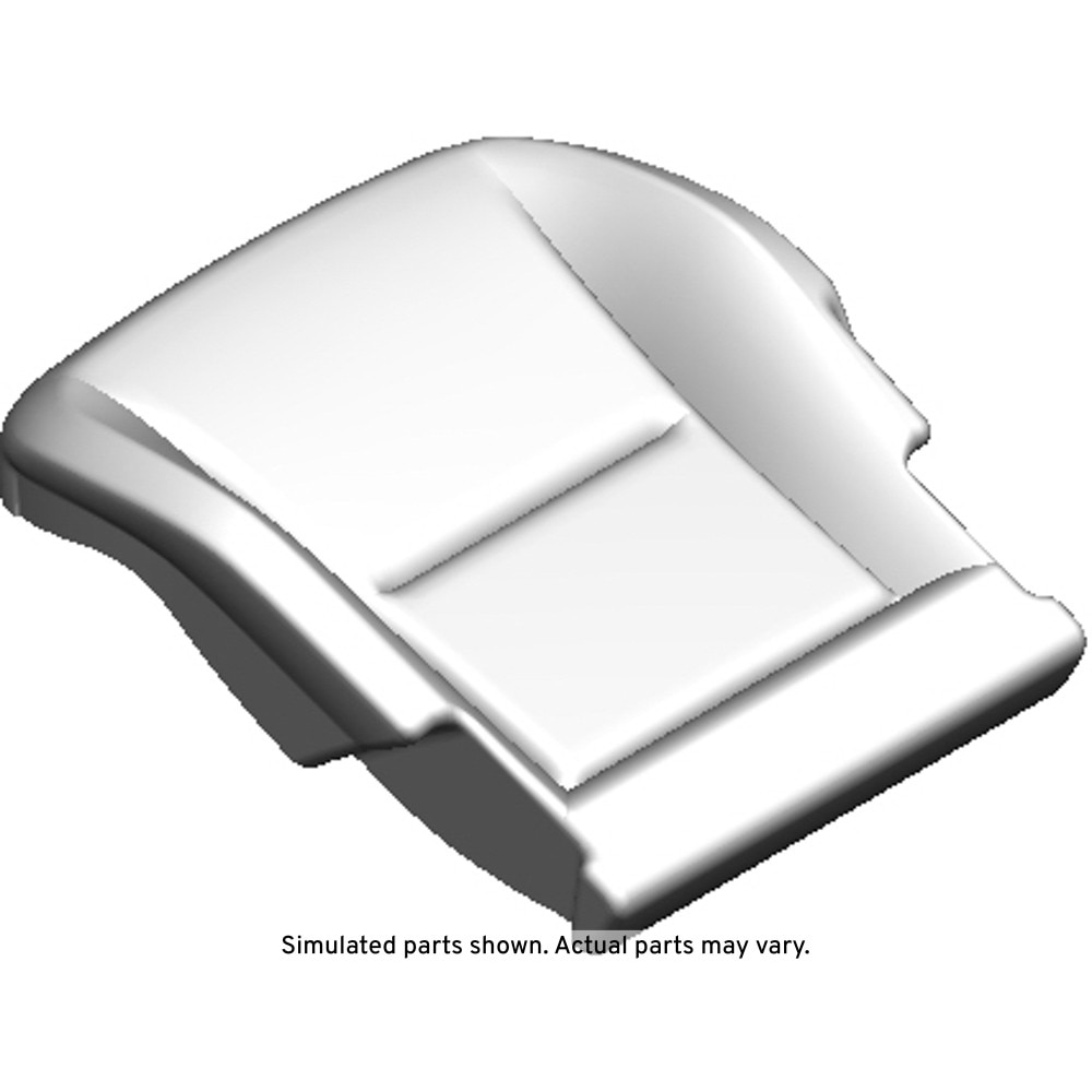 GM Genuine Parts Driver Seat Cushion Cover