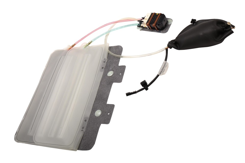 GM Genuine Parts Driver Seat Back Lumbar Support
