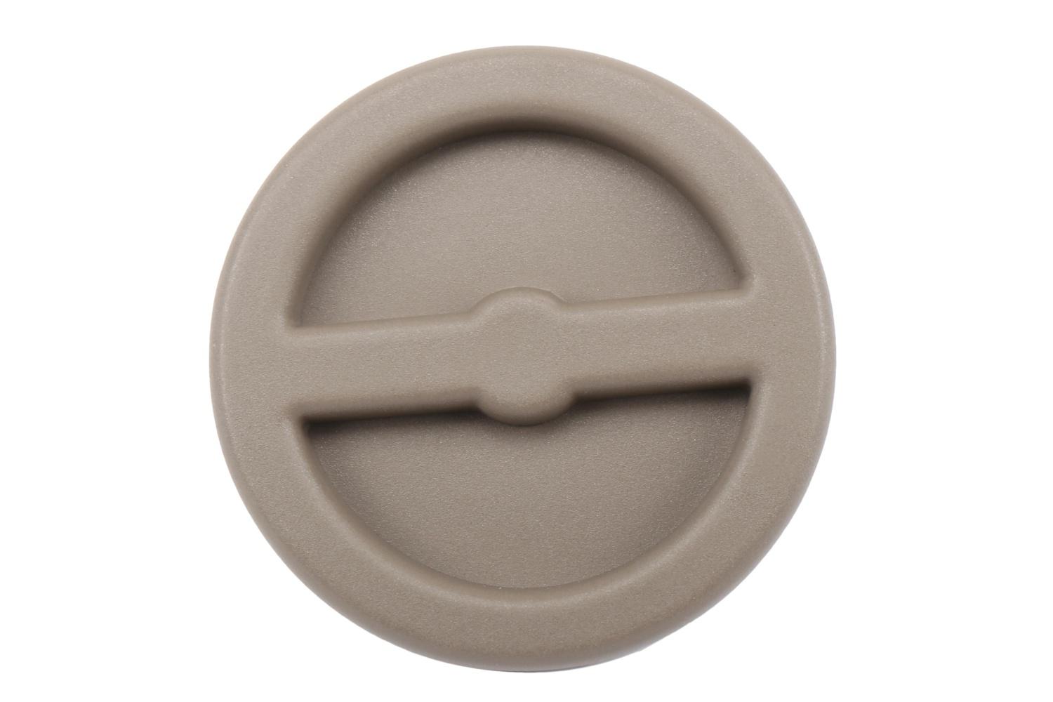 GM Genuine Parts Jet Black Rear Compartment Floor Stowage Compartment Divider Retainer