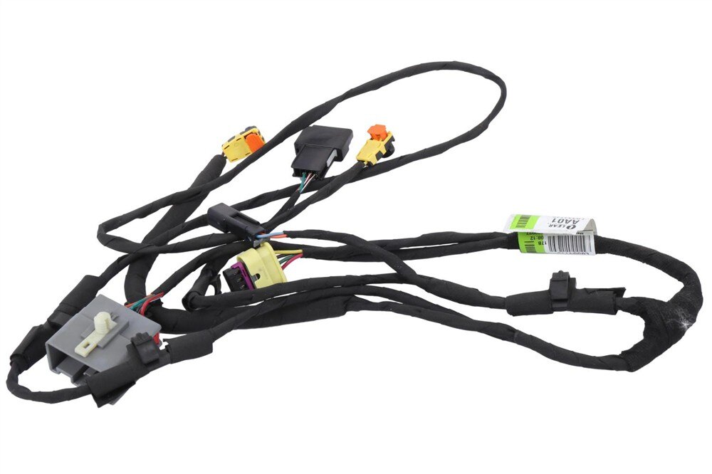 GM Genuine Parts Passenger Seat Control Module Wiring Harness