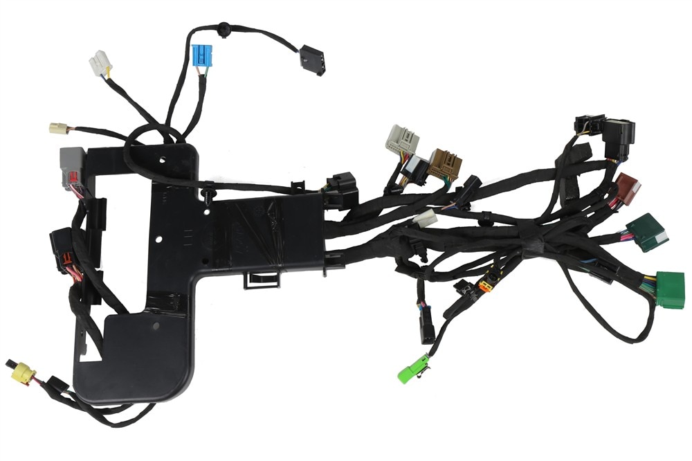 GM Genuine Parts Driver Seat Control Module Wiring Harness