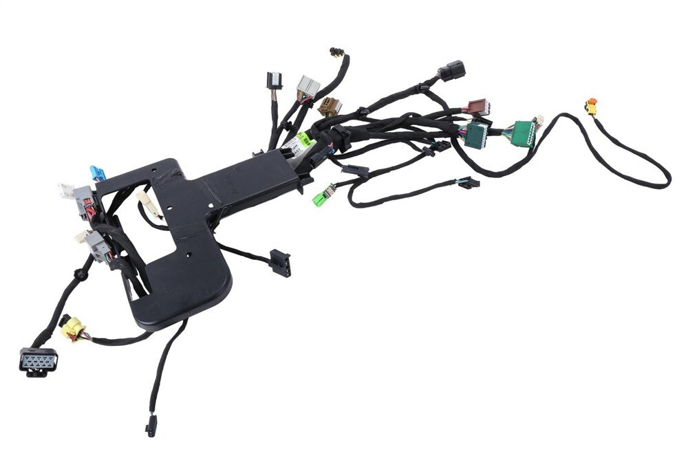 GM Genuine Parts Driver Seat Control Module Wiring Harness