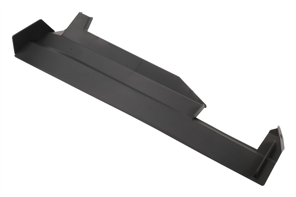 GM Genuine Parts Air Inlet Grille Panel Air Deflector