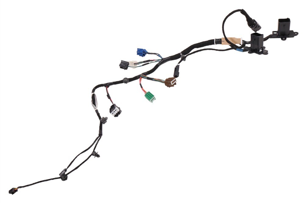 GM Genuine Parts Front Driver Side Door Wiring Harness