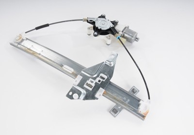 GM Genuine Parts Front Passenger Side Power Window Regulator with Motor (Programming Required)